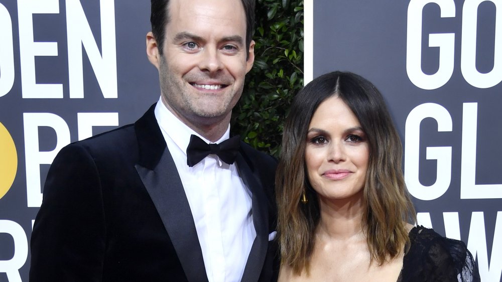 Bill Hader, Rachel Bilson