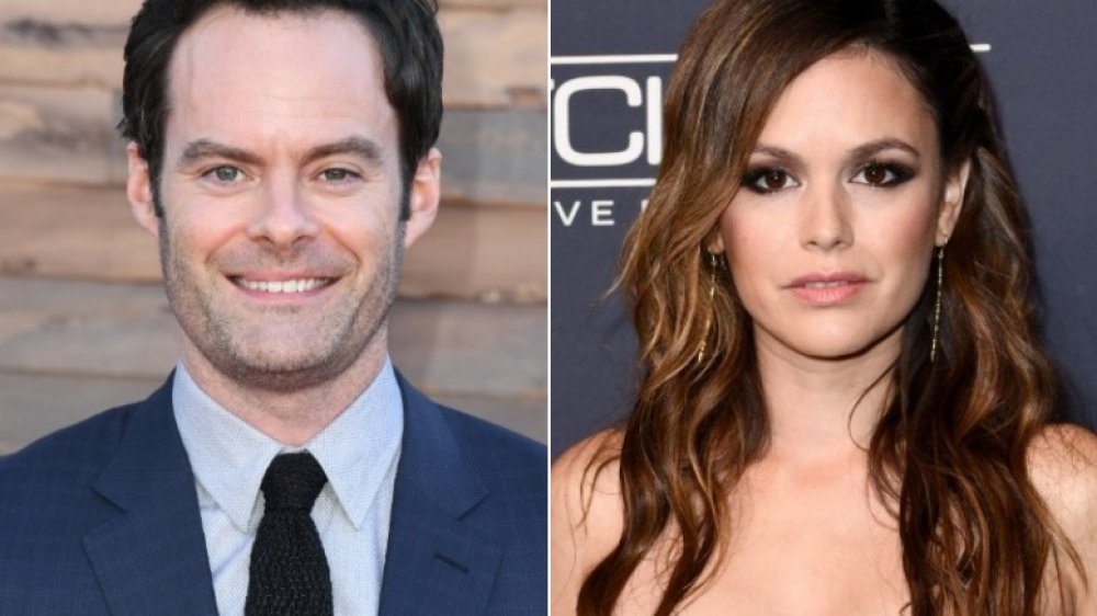 Bill Hader, Rachel Bilson