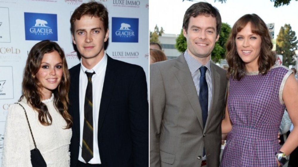 Rachel Bilson, Hayden Christensen, Bill Hader, Maggie Carey