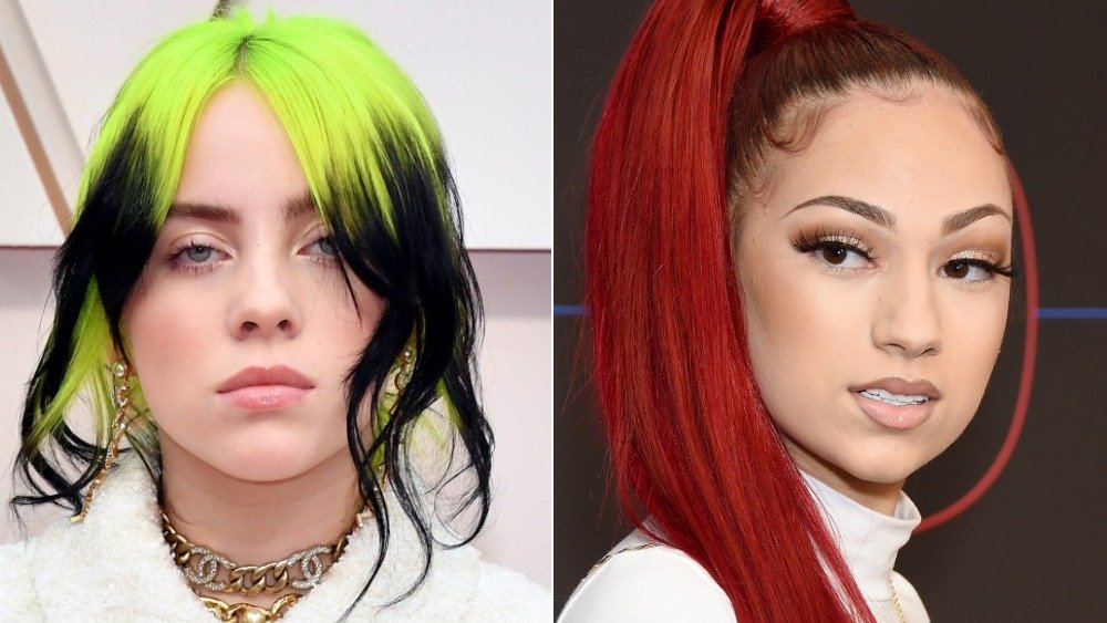 Billie Eilish, Bhad Bhabie