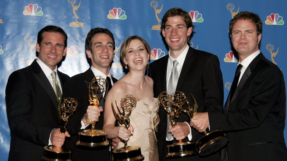 Steve Carell, BJ Novak, Jenna Fischer, John Krasinski, Rainn Wilson