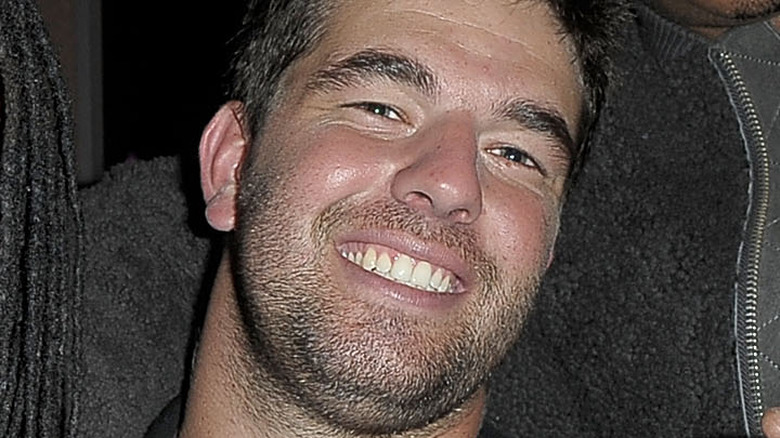 Billy McFarland smiling