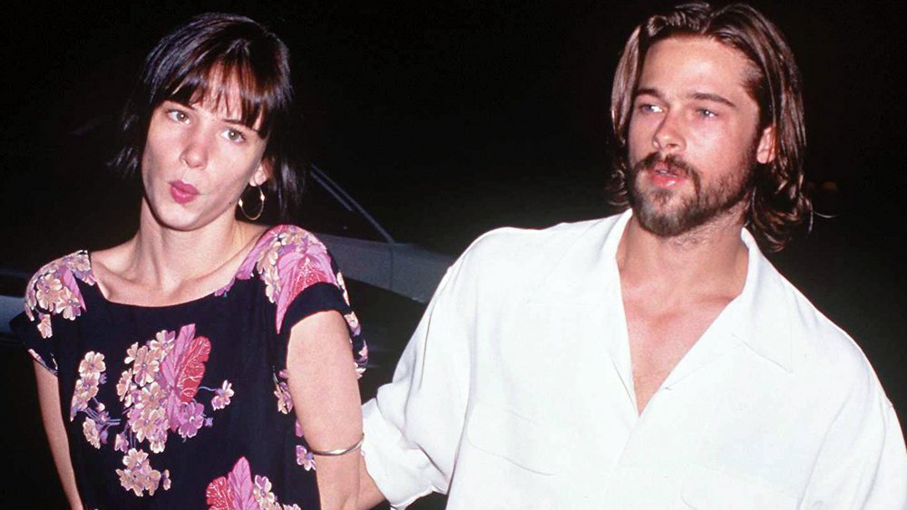 The Truth About Brad Pitt And Juliette Lewis' Relationship