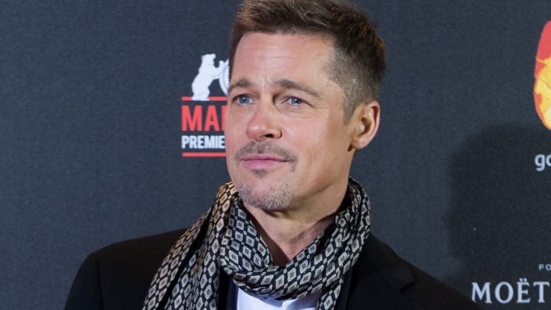 Brad Pitt