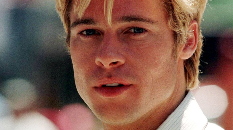 Brad Pitt in 1997