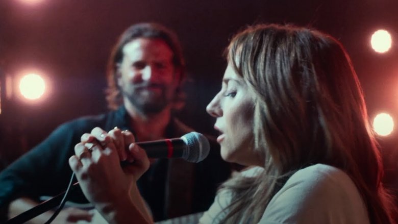 Bradley Cooper, Lady Gaga