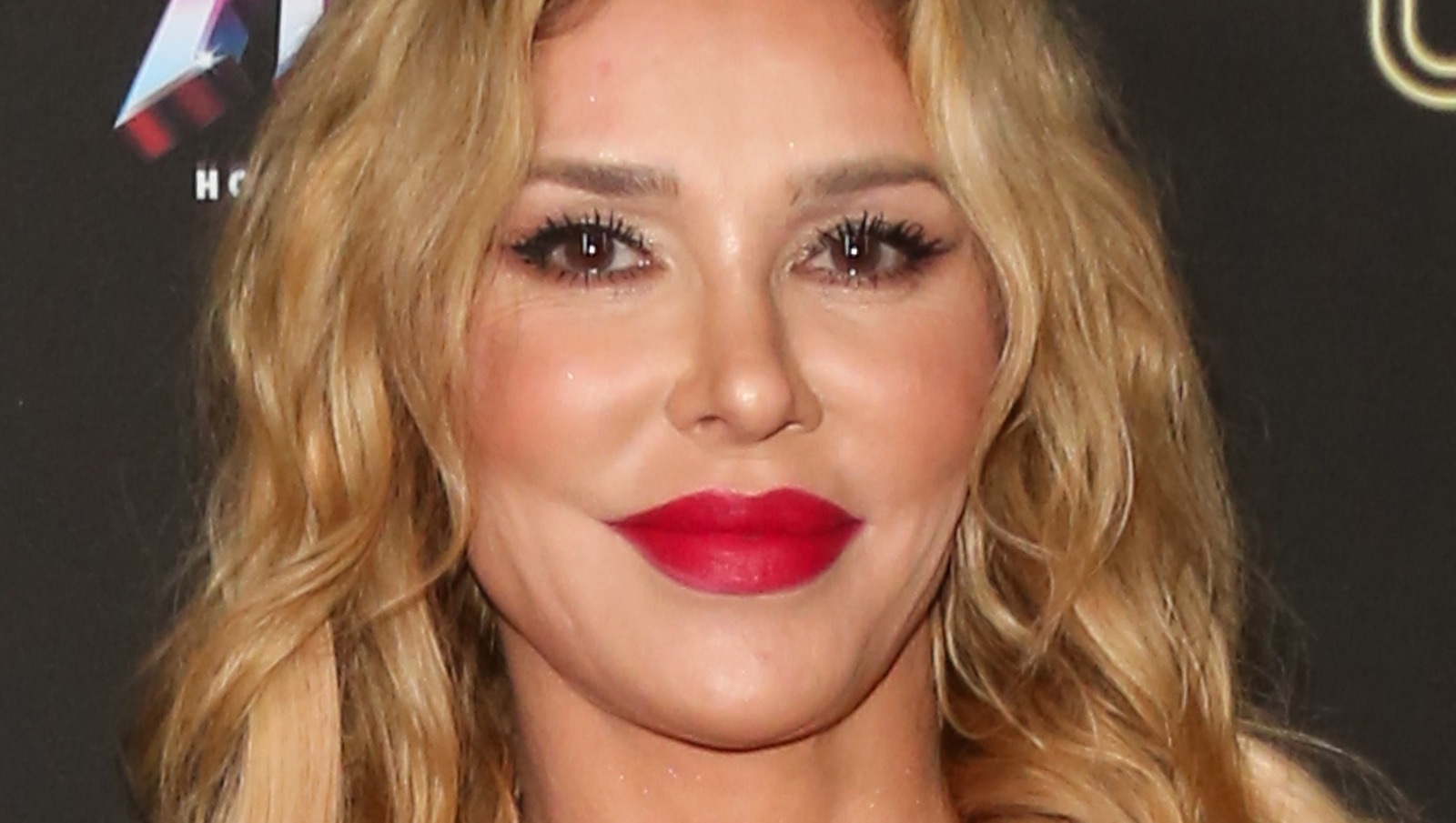 The Truth About Brandi Glanville's Gruesome Health Scare