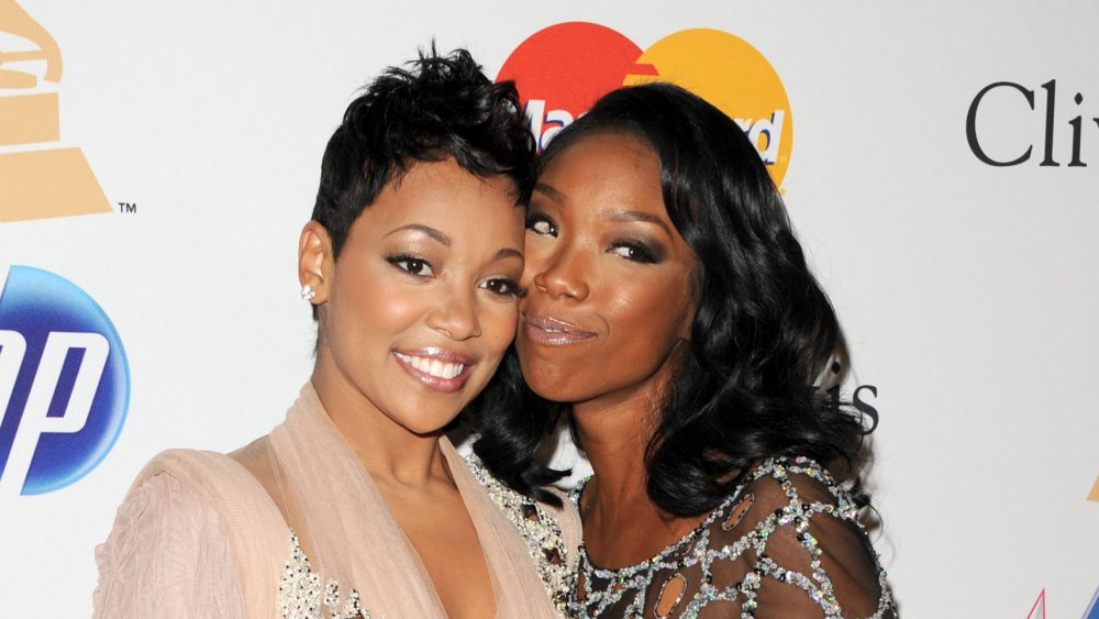 Monica & Brandy