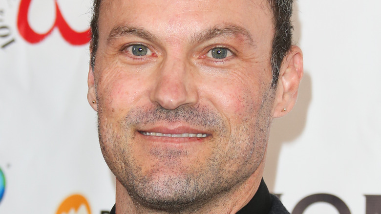 Brian Austin Green in 2020