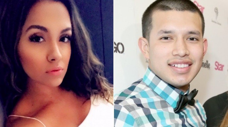 Briana DeJesus and Javi Marroquin