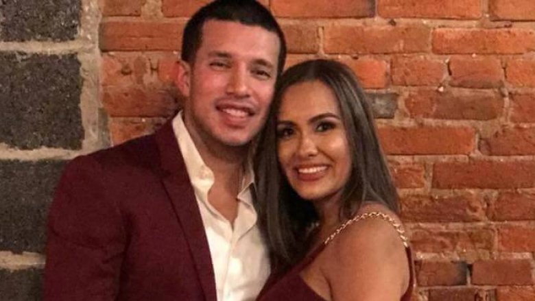 Briana DeJesus and Javi Marroquin