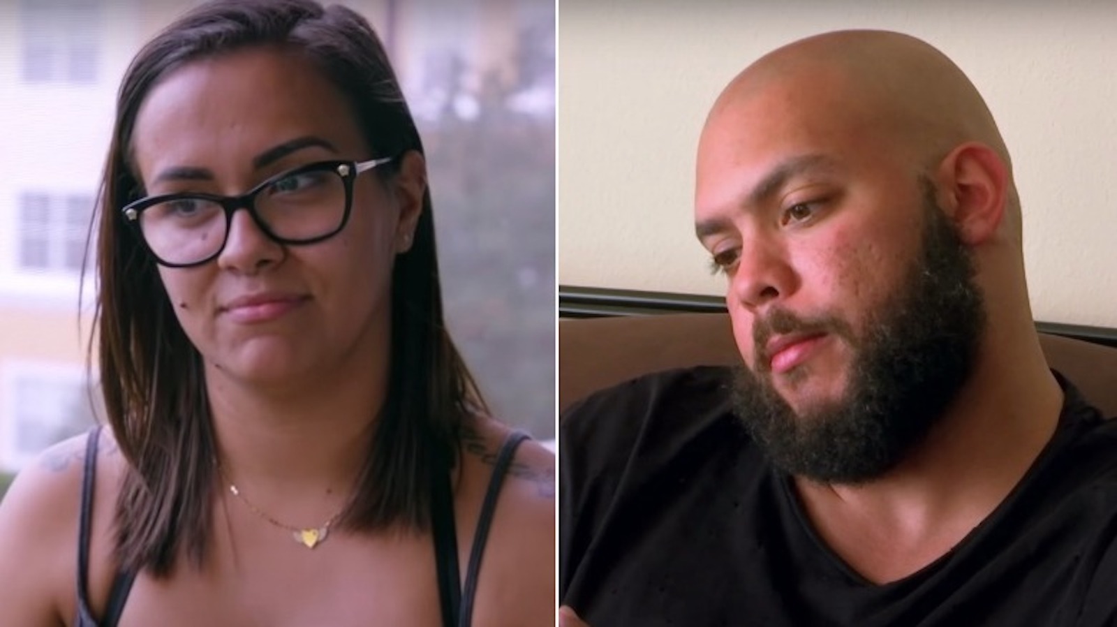 The Truth About Briana DeJesus And Luis Hernandez