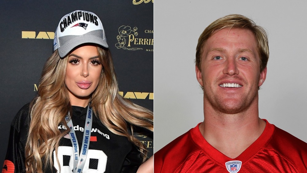 Brielle Biermann and Kroy Biermann
