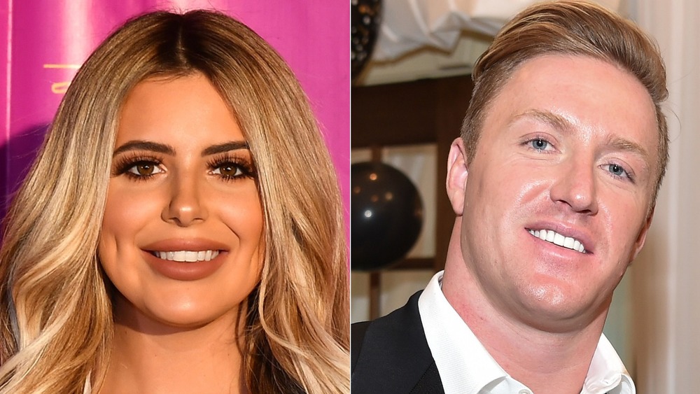 Brielle Biermann and Kroy Biermann