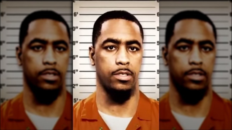 Ray mugshot Love After Lockup