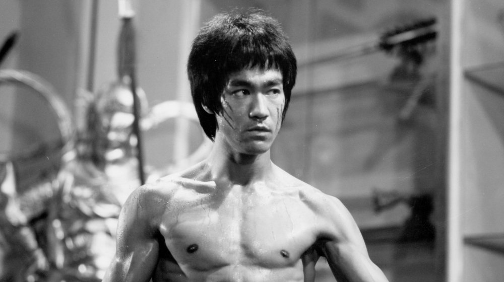 Bruce Lee