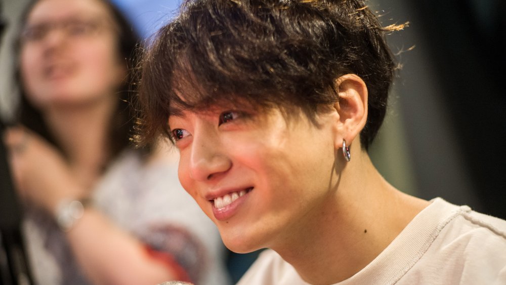 BTS Jungkook