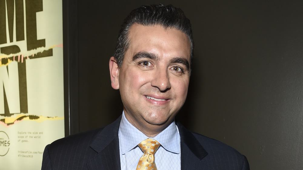 Buddy Valastro at the 2018 Tribeca Film Festival