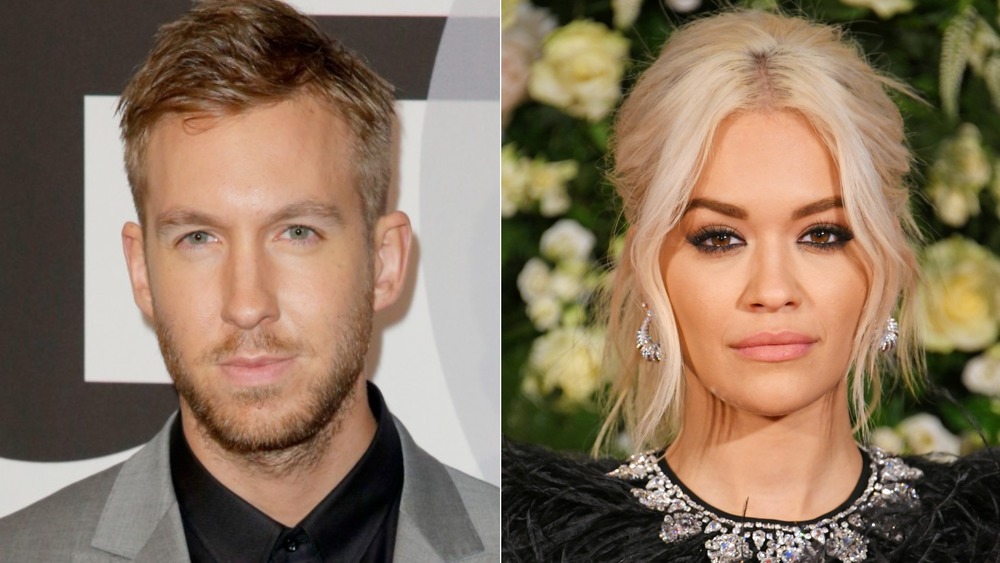 Calvin Harris, Rita Ora