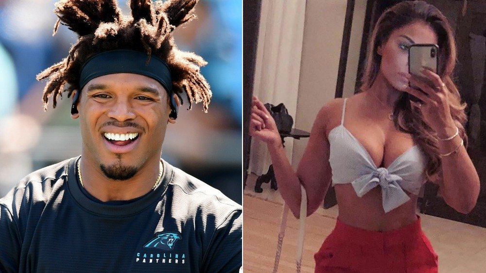 Cam Newton, La Reina Shaw