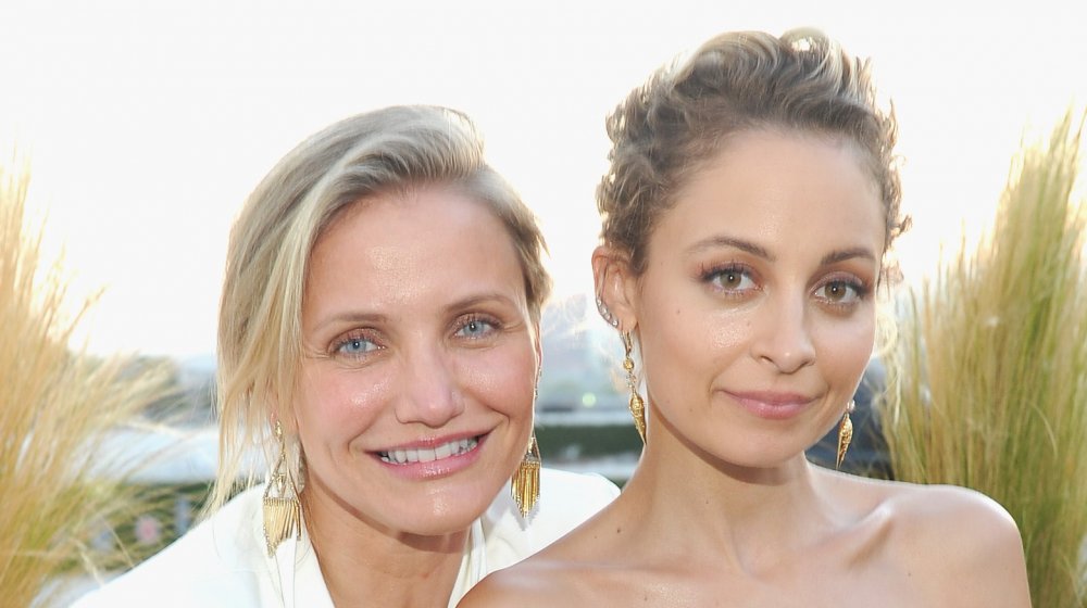 Cameron Diaz, Nicole Richie