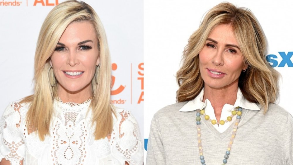 Tinsley Mortimer, Carole Radziwill