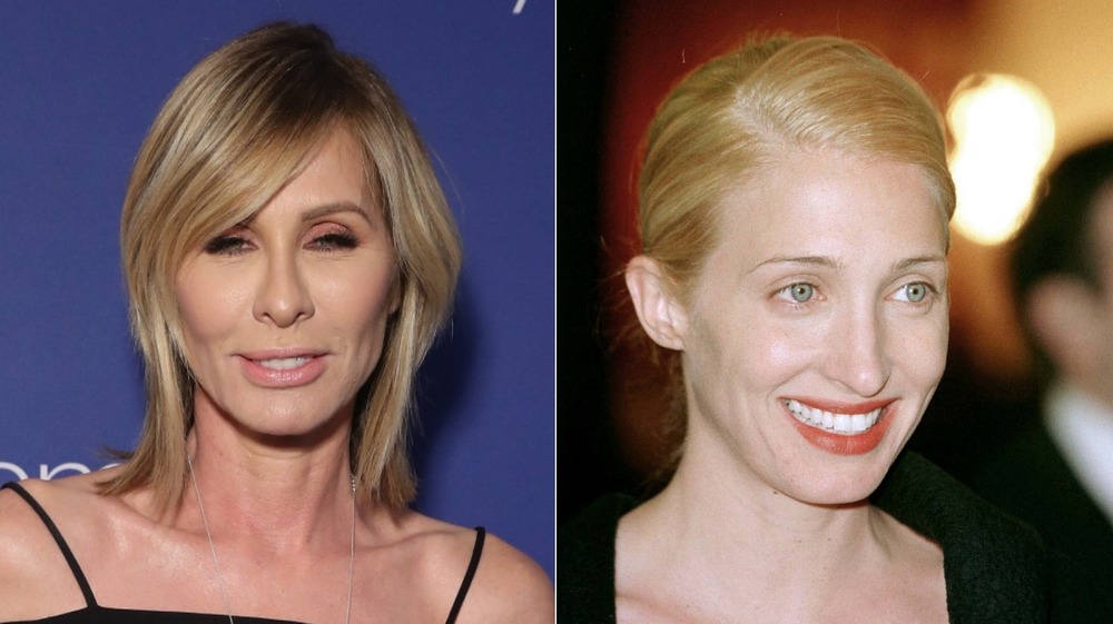 Carole Radziwill, Carolyn Bessette Kennedy