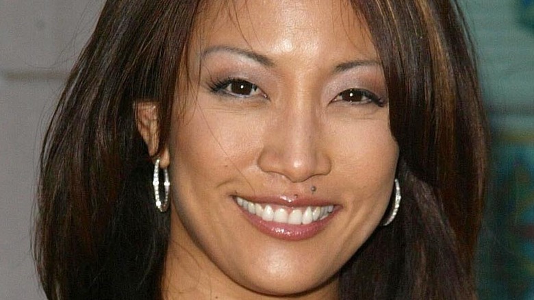 Dancing With the Stars judge Carrie Ann Inaba