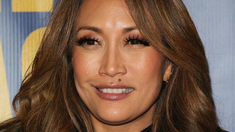 Carrie Ann Inaba nude lipstick 