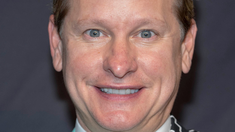 Carson Kressley at event 