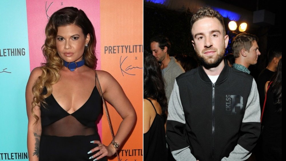 Chanel West Coast & Chris "Drama" Pfaff