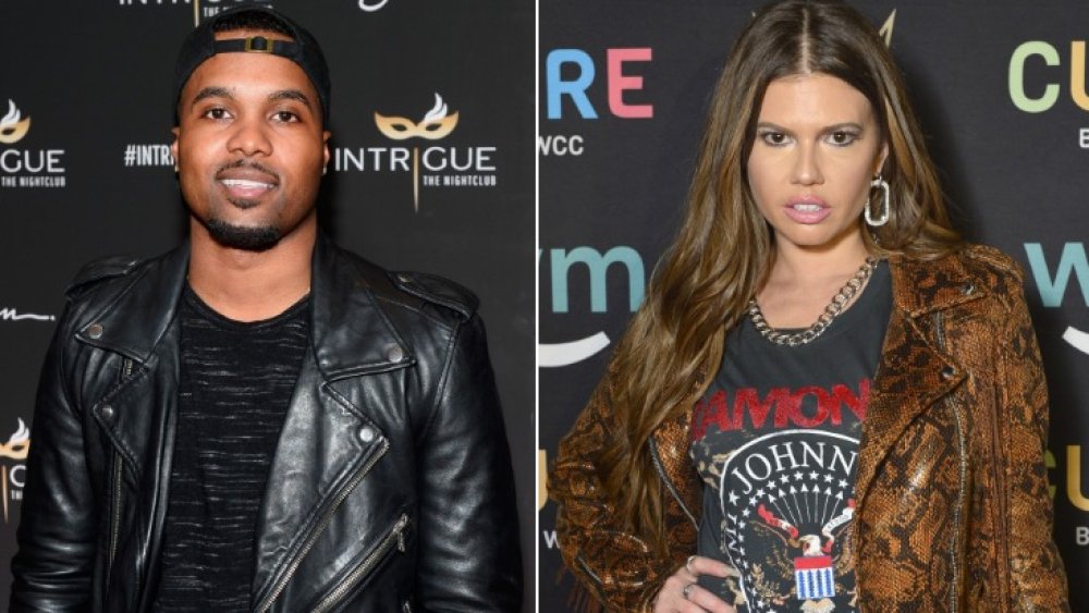 Chanel West Coast insists arrest was unjustified felt violated by police   starcasmnet