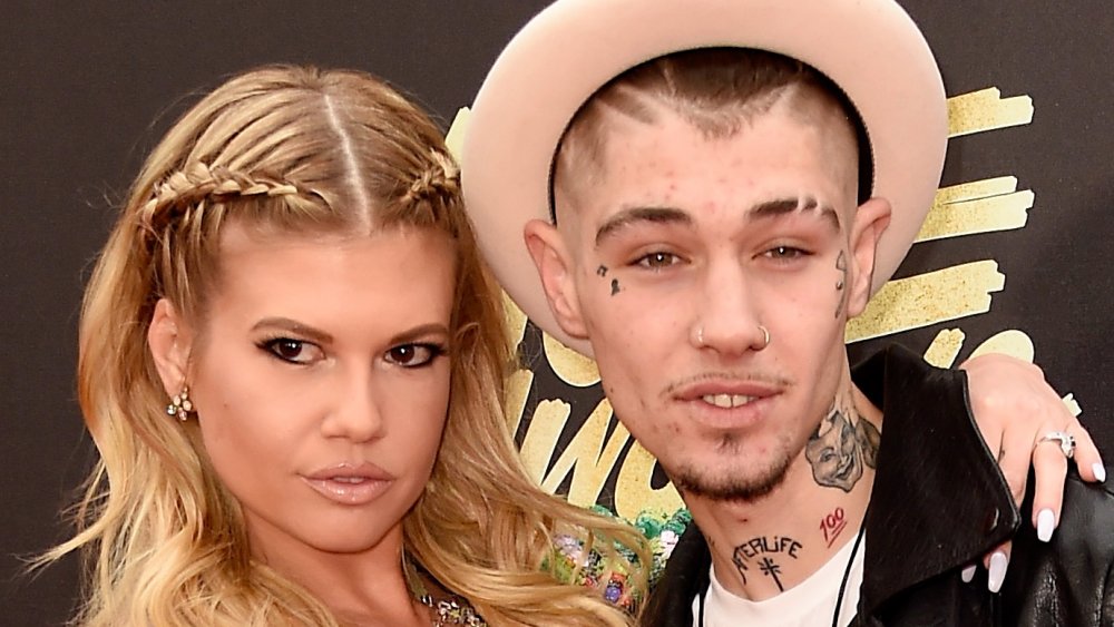 Chanel West Coast and Liam Horne