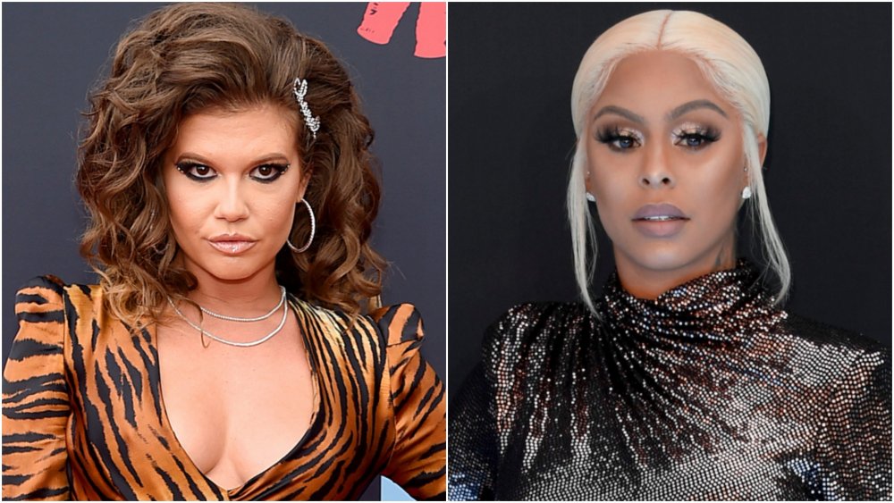 Chanel West Coast, Alexis Skyy