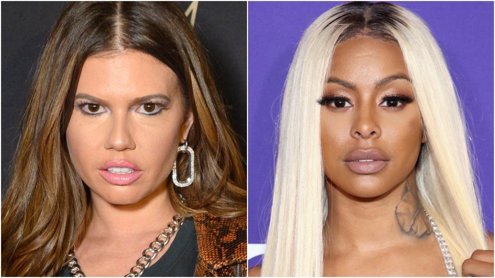 Chanel West Coast, Alexis Skyy