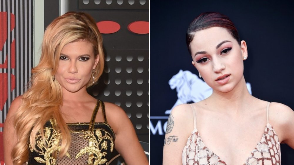 The Truth About Chanel West Coasts Feud With Bhad Bhabie