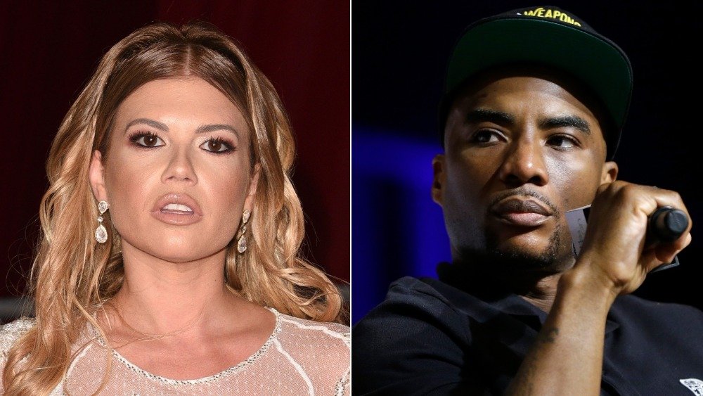 Chanel West Coast, Charlamagne Tha God 