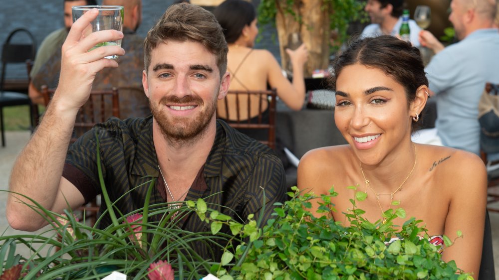 DrewTaggart and Chantel Jeffries 