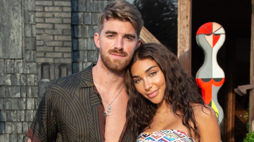 Drew Taggart, Chantel Jeffries 