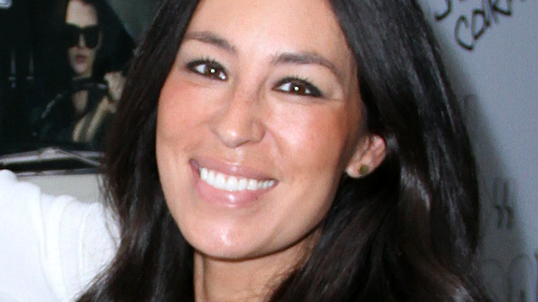 Joanna Gaines at an AOL event