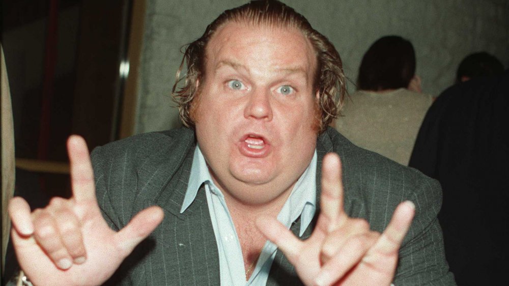 The Truth About Chris Farley's Siblings