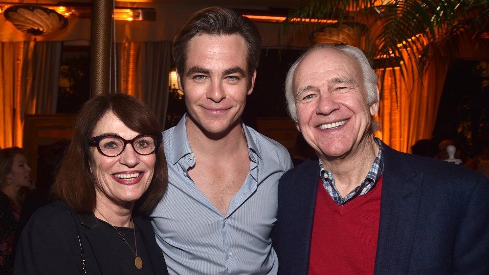 Who Are Chris Pine'S Parents? 