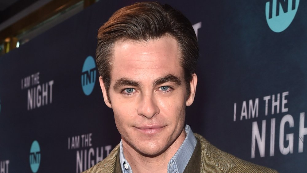 Chris Pine