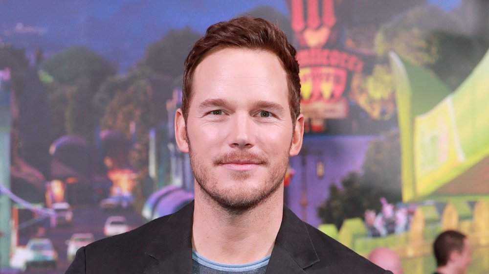 Chris Pratt