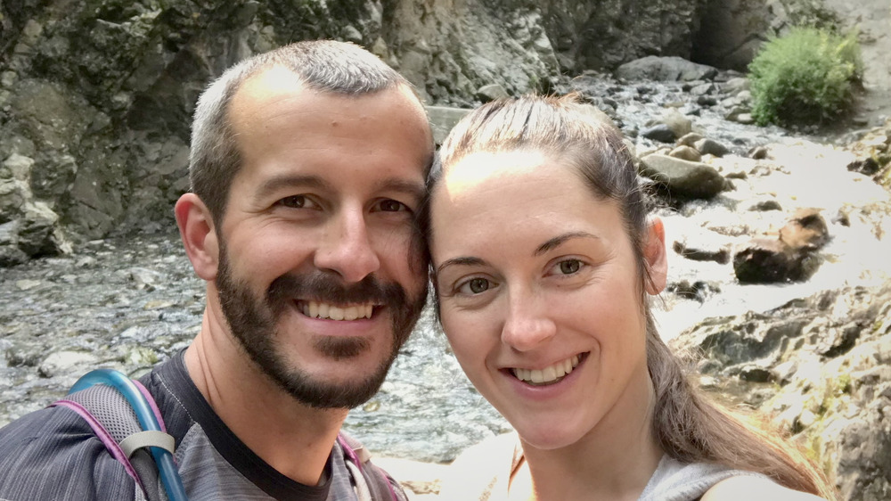 Chris Watts and Nichol Kessinger