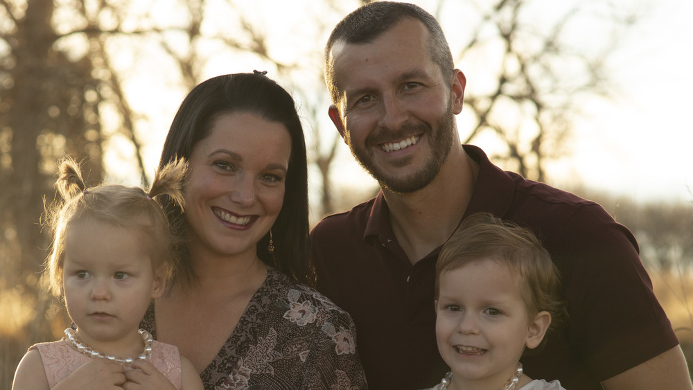 Shanann Watts, Bella, Celeste, Chris Watts