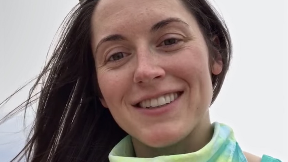 Nichol Kessinger selfie