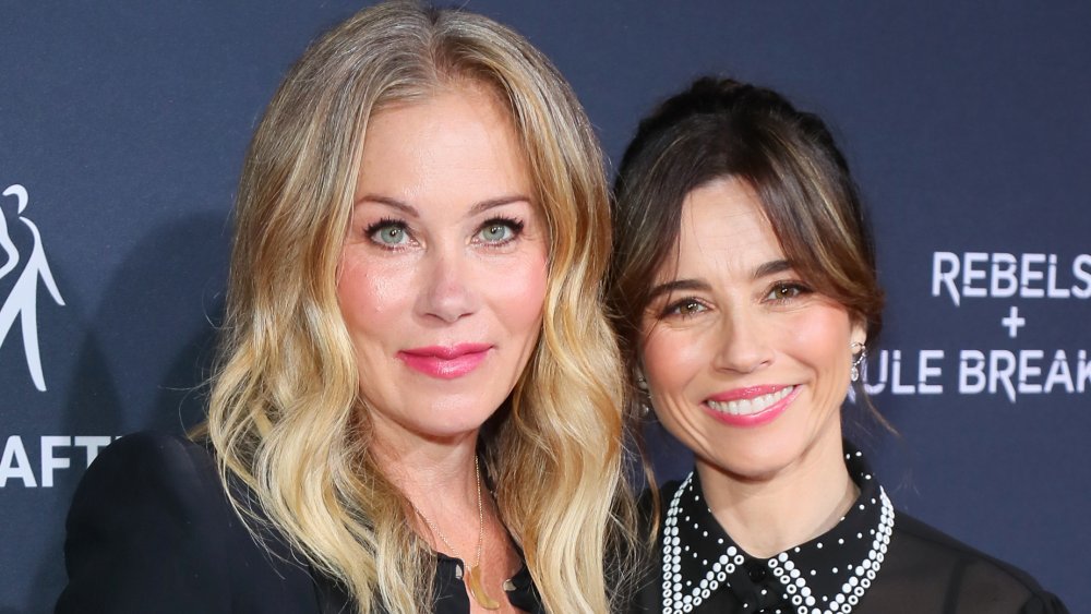 Christina Applegate, Linda Cardellini