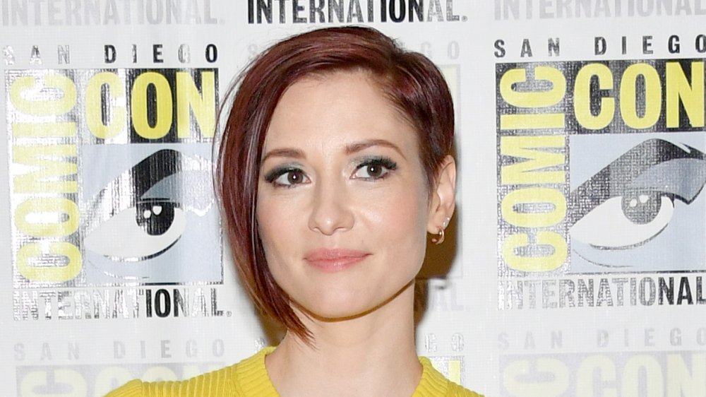 Chyler Leigh