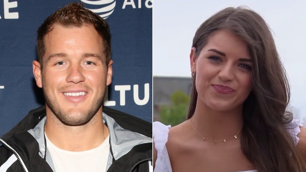 Madison Prewett and Colton Underwood